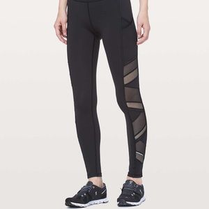 Lululemon Speed Up Mesh Tight 28